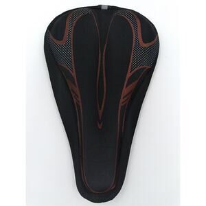 Bike Seat Cover Gel Comfort Cushion Cover Soft Padded Mountain Bicycle Saddle